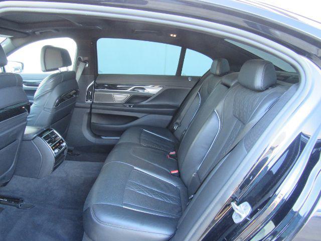 used 2021 BMW 750 car, priced at $44,888