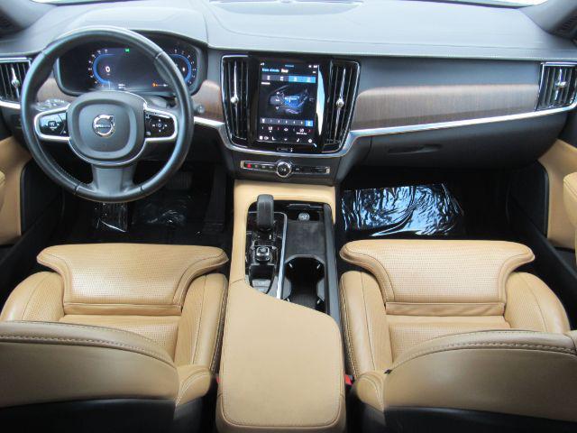 used 2022 Volvo V90 Cross Country car, priced at $36,888