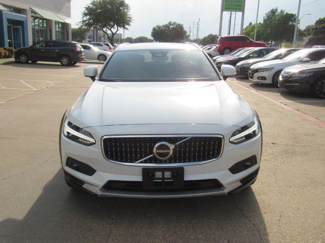 used 2022 Volvo V90 Cross Country car, priced at $36,888