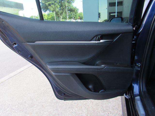 used 2021 Toyota Camry car, priced at $26,900