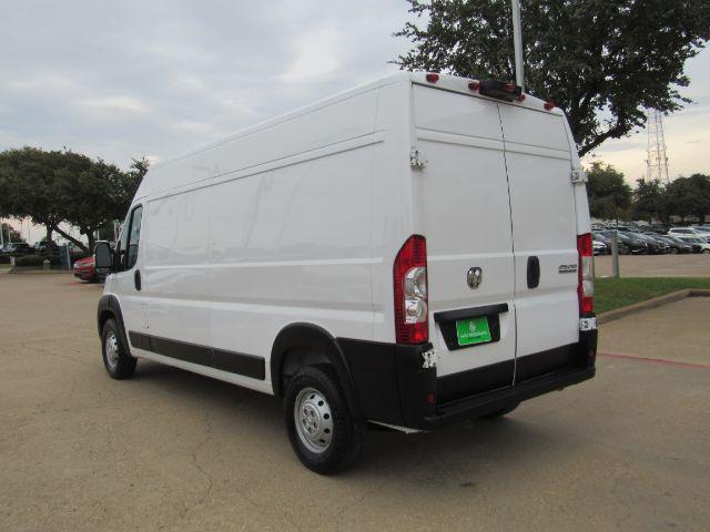 used 2024 Ram ProMaster 2500 car, priced at $35,888