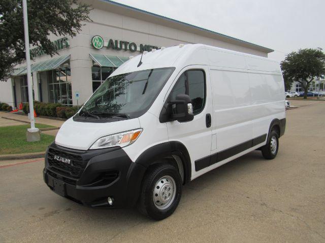 used 2024 Ram ProMaster 2500 car, priced at $36,400
