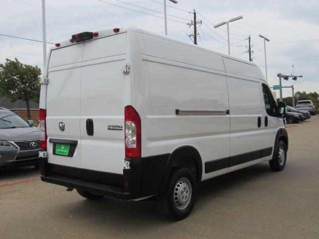 used 2024 Ram ProMaster 2500 car, priced at $35,888