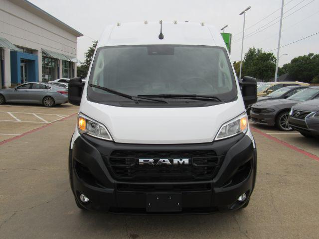 used 2024 Ram ProMaster 2500 car, priced at $35,888