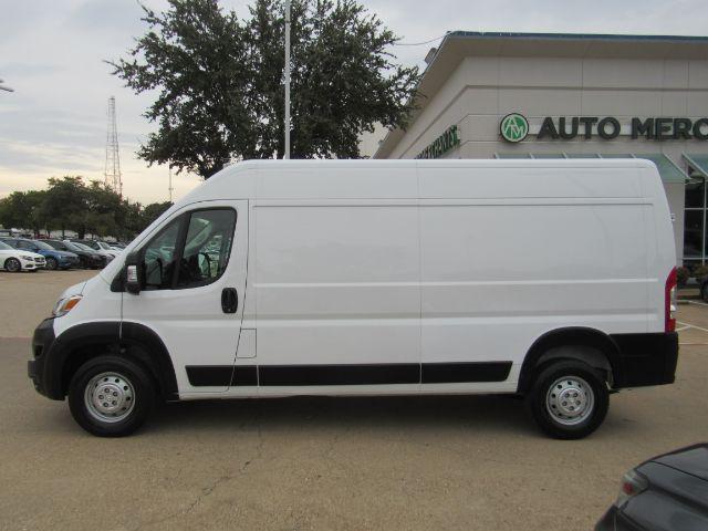 used 2024 Ram ProMaster 2500 car, priced at $35,888