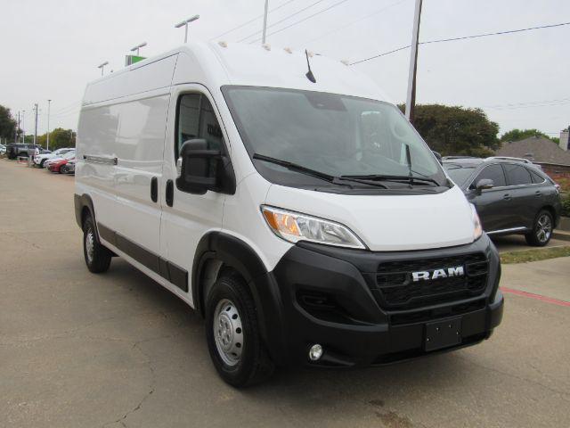 used 2024 Ram ProMaster 2500 car, priced at $35,888