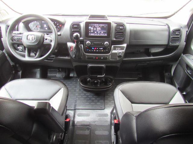 used 2024 Ram ProMaster 2500 car, priced at $35,888