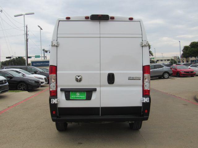 used 2024 Ram ProMaster 2500 car, priced at $35,888