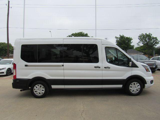 used 2024 Ford Transit-350 car