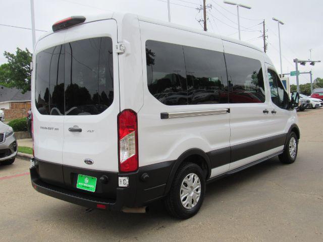used 2024 Ford Transit-350 car