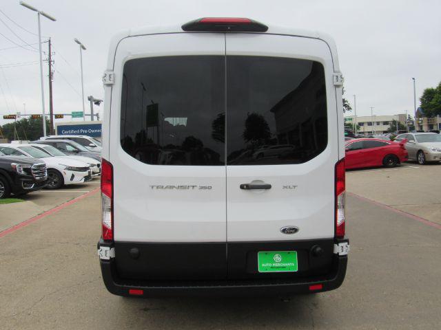 used 2024 Ford Transit-350 car