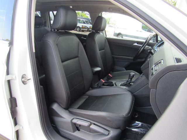 used 2019 Volkswagen Tiguan car, priced at $15,400