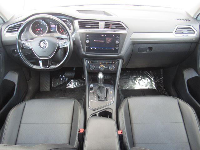 used 2019 Volkswagen Tiguan car, priced at $15,400