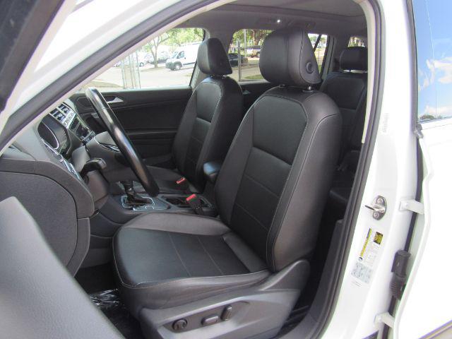 used 2019 Volkswagen Tiguan car, priced at $15,400
