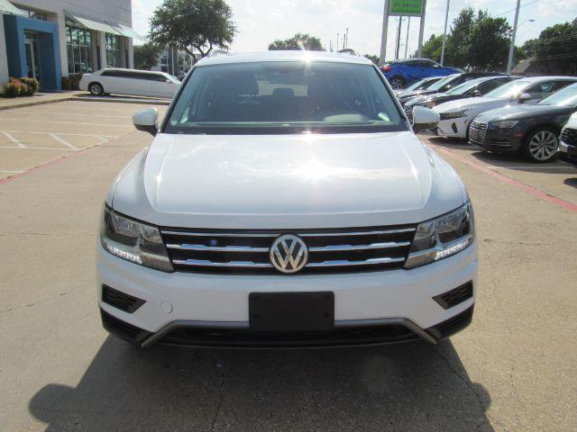 used 2019 Volkswagen Tiguan car, priced at $15,400