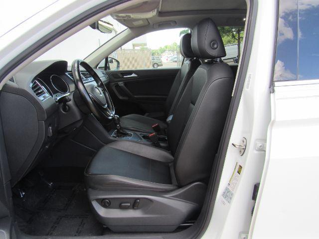 used 2019 Volkswagen Tiguan car, priced at $15,400