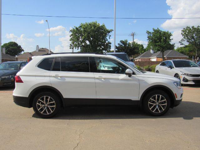 used 2019 Volkswagen Tiguan car, priced at $15,400