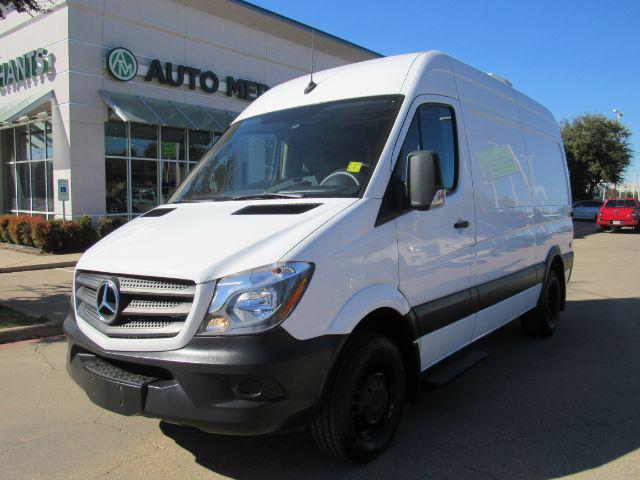 used 2017 Mercedes-Benz Sprinter 3500 car, priced at $29,990