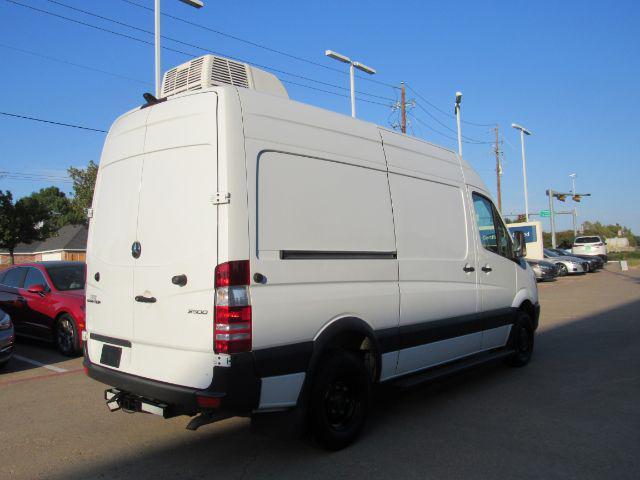 used 2017 Mercedes-Benz Sprinter 3500 car, priced at $29,990