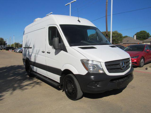 used 2017 Mercedes-Benz Sprinter 3500 car, priced at $29,990