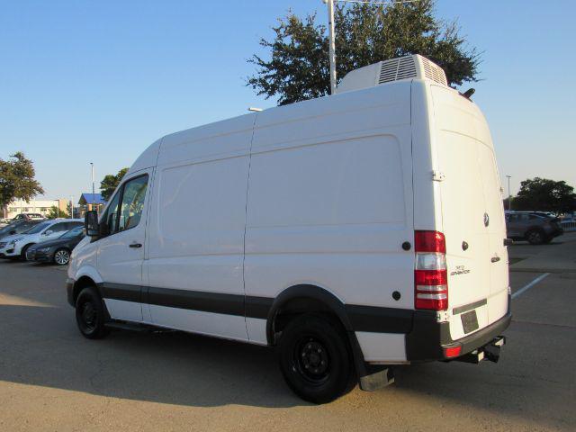 used 2017 Mercedes-Benz Sprinter 3500 car, priced at $29,990