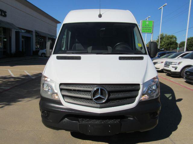 used 2017 Mercedes-Benz Sprinter 3500 car, priced at $29,990