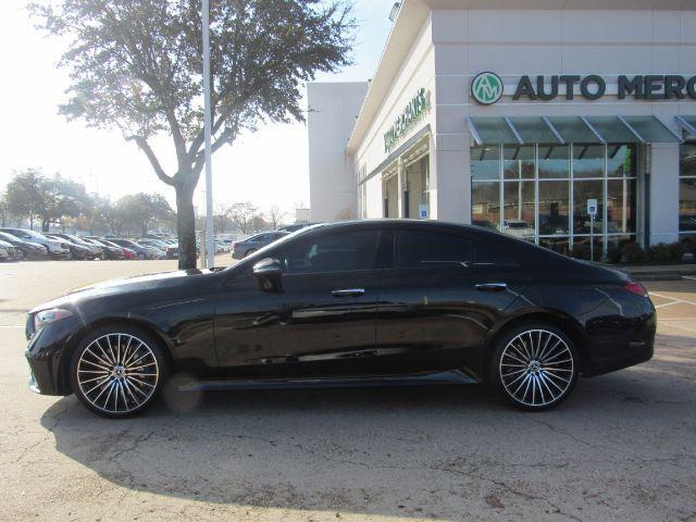 used 2022 Mercedes-Benz CLS 450 car, priced at $48,888