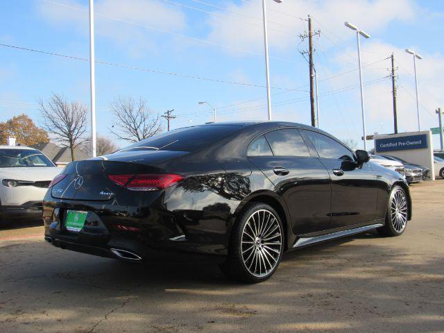 used 2022 Mercedes-Benz CLS 450 car, priced at $48,888