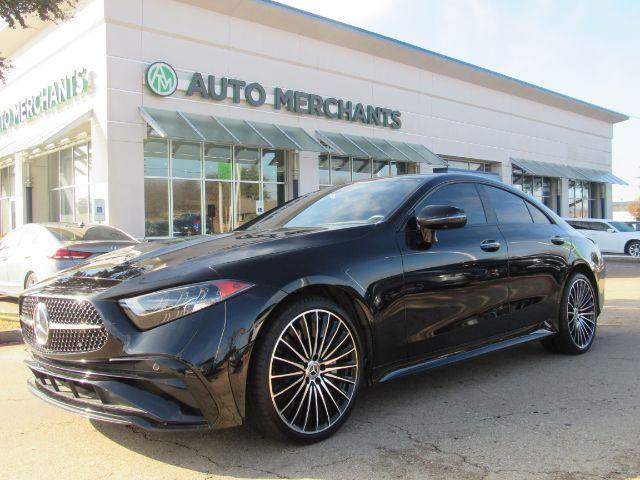 used 2022 Mercedes-Benz CLS 450 car, priced at $48,888