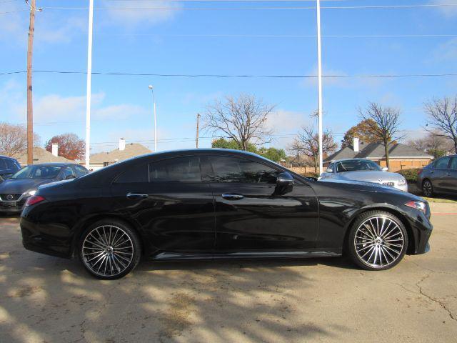 used 2022 Mercedes-Benz CLS 450 car, priced at $48,888