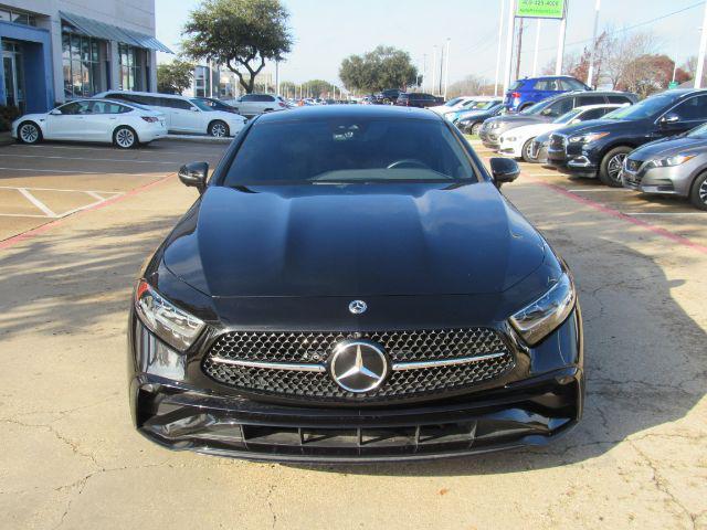 used 2022 Mercedes-Benz CLS 450 car, priced at $48,888