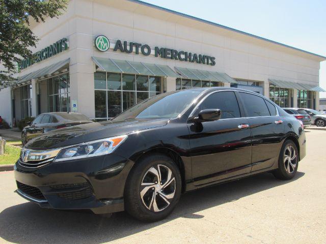 used 2017 Honda Accord car, priced at $14,999