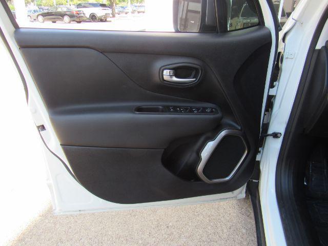 used 2019 Jeep Renegade car, priced at $15,888