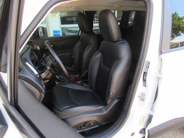 used 2019 Jeep Renegade car, priced at $15,888