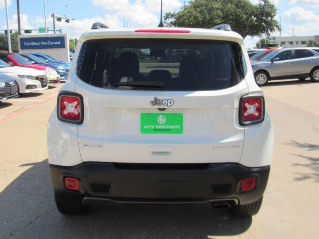 used 2019 Jeep Renegade car, priced at $15,888