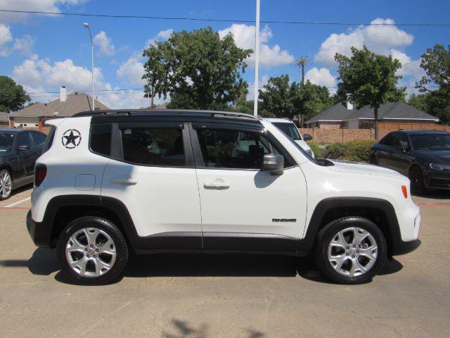 used 2019 Jeep Renegade car, priced at $15,888