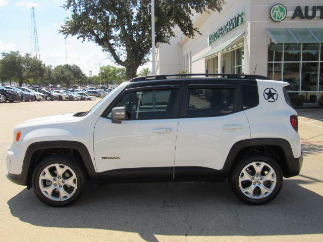 used 2019 Jeep Renegade car, priced at $15,888