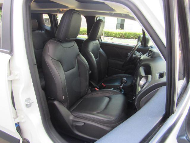 used 2019 Jeep Renegade car, priced at $15,888