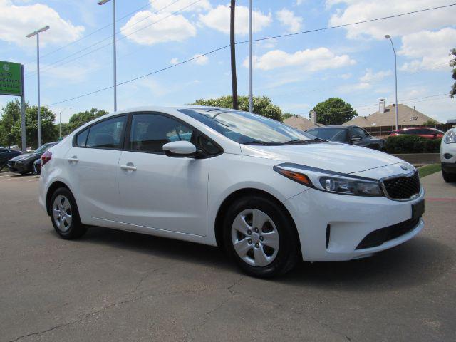 used 2017 Kia Forte car, priced at $10,990