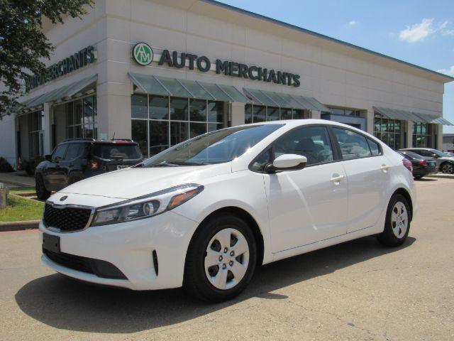 used 2017 Kia Forte car, priced at $10,990