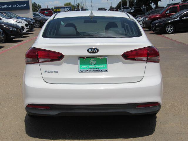 used 2017 Kia Forte car, priced at $10,990