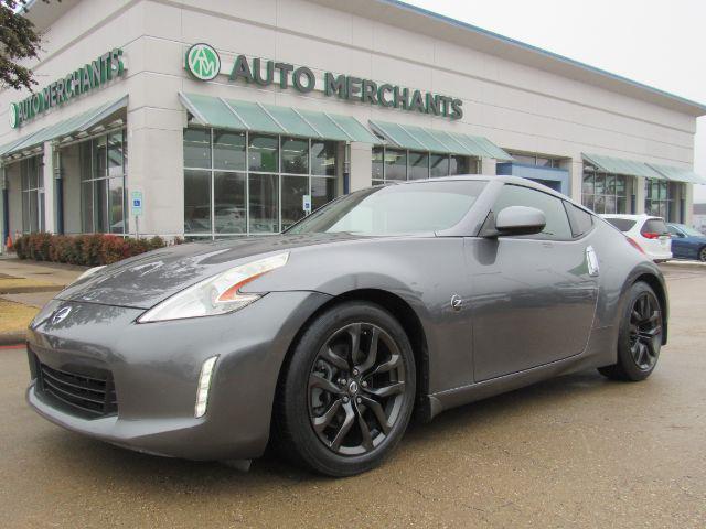 used 2015 Nissan 370Z car, priced at $19,990