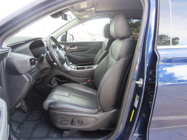 used 2022 Hyundai Santa Fe car, priced at $25,888