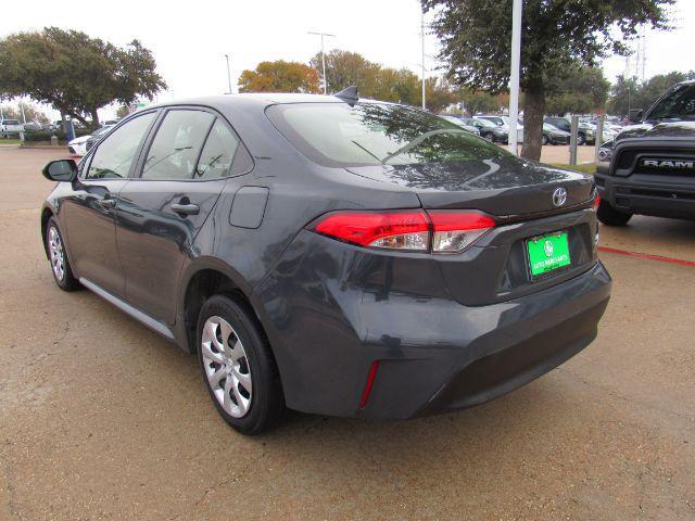 used 2023 Toyota Corolla Hybrid car, priced at $21,499