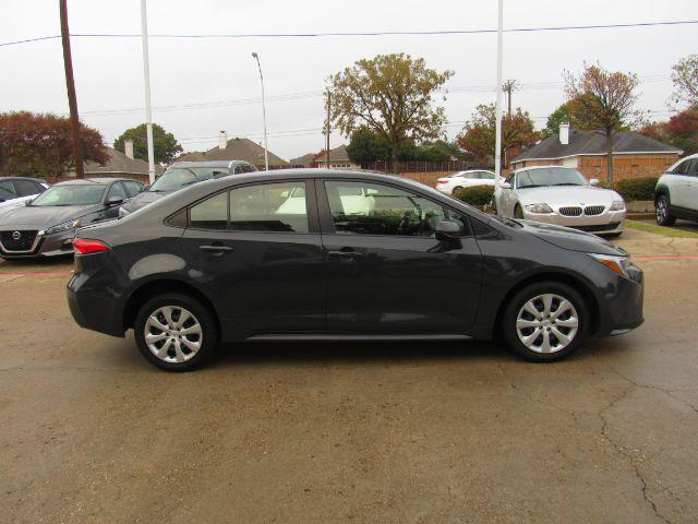 used 2023 Toyota Corolla Hybrid car, priced at $21,499