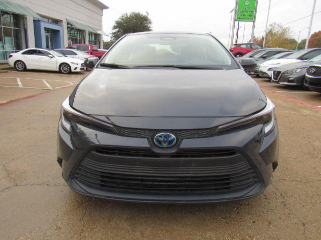 used 2023 Toyota Corolla Hybrid car, priced at $21,499