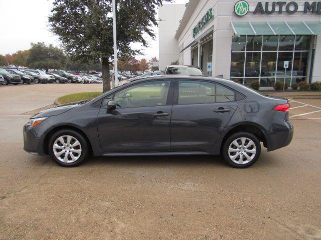 used 2023 Toyota Corolla Hybrid car, priced at $21,499