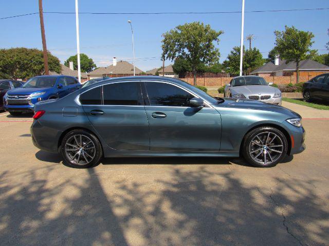 used 2020 BMW 330 car, priced at $23,400