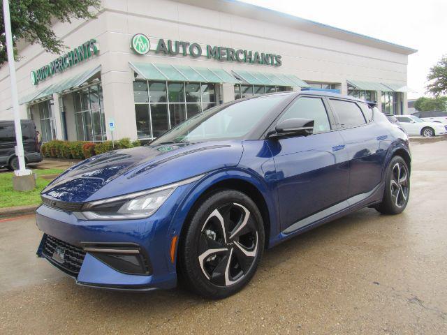 used 2023 Kia EV6 car, priced at $33,777