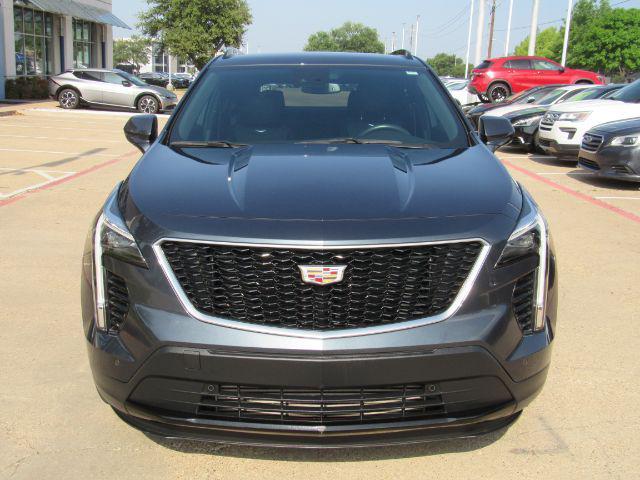 used 2019 Cadillac XT4 car, priced at $21,900